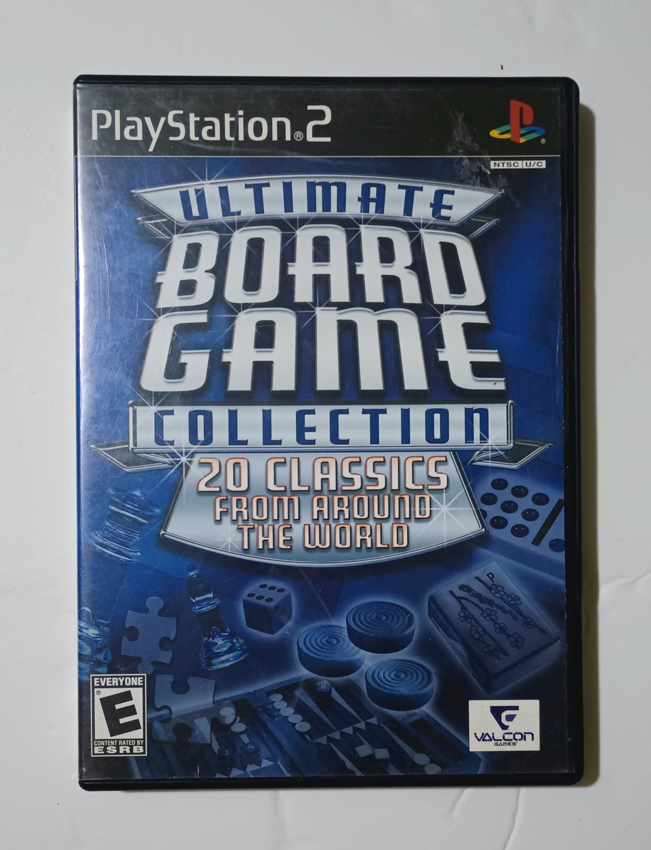 Ultimate Board Game Collection 20 Classic from Around the Word